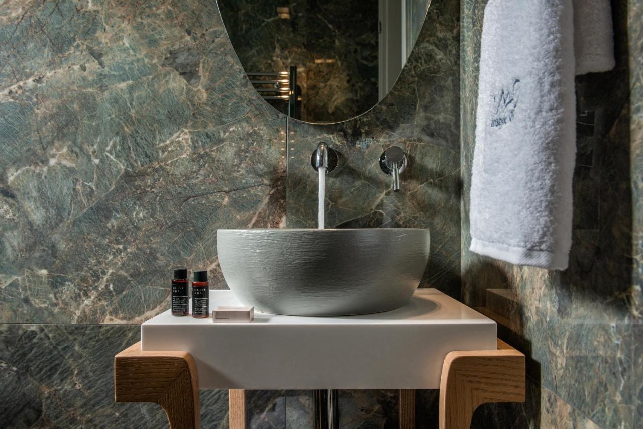 Kymo Instyle Villa - Sea View Private Pool Jacuzzi Kokkini Hani Bagian luar foto